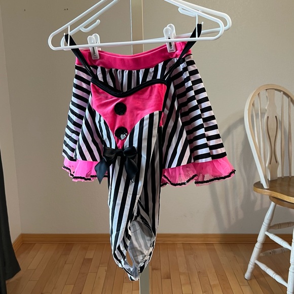 WEISSMAN dance costume Size LC - Picture 1 of 9